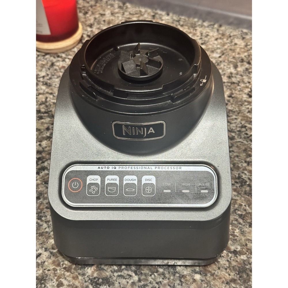 Ninja Model BN601 Food Processor Blender Motor Base Only 120V 60Hz 850w